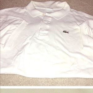 Lacoste polo